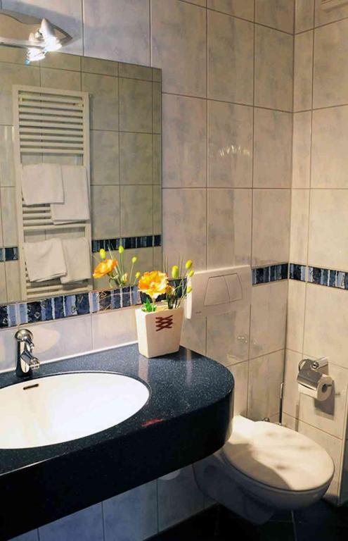 Landgasthof zum Lamm Bahlingen  Zimmer foto